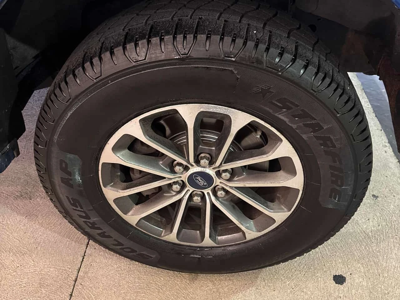 Ford F150 * 4WD SuperCrew Box * CARFAX * ����� �� ���������� | Mobile.bg � ����������� 7