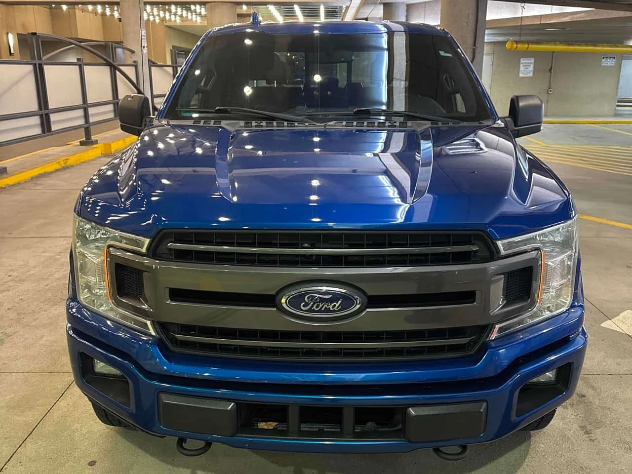 Ford F150 * 4WD SuperCrew Box * CARFAX * ����� �� ���������� | Mobile.bg � ����������� 6