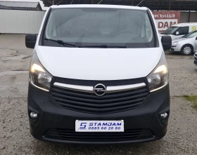 Opel Vivaro 1.6CDTI, снимка 2