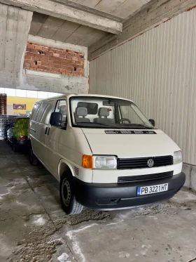 VW T4 1.9turbodiesel УНИКАТ! , снимка 5