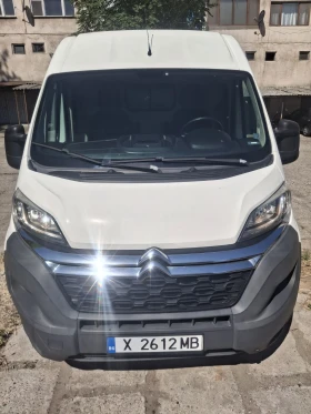 Обява за продажба на Citroen Jumper 2.2 hdi ~24 000 лв. - изображение 1