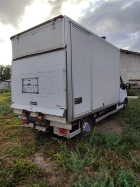 Opel Movano Падащ борд, снимка 3