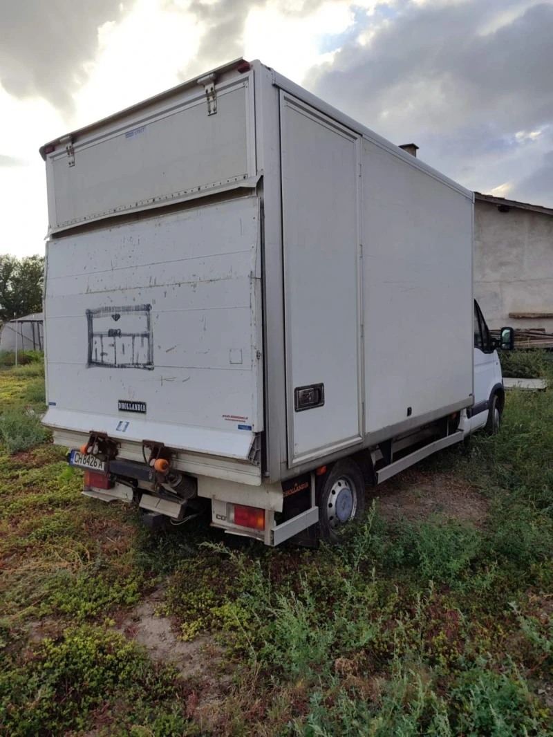 Opel Movano Падащ борд, снимка 3 - Бусове и автобуси - 48796980