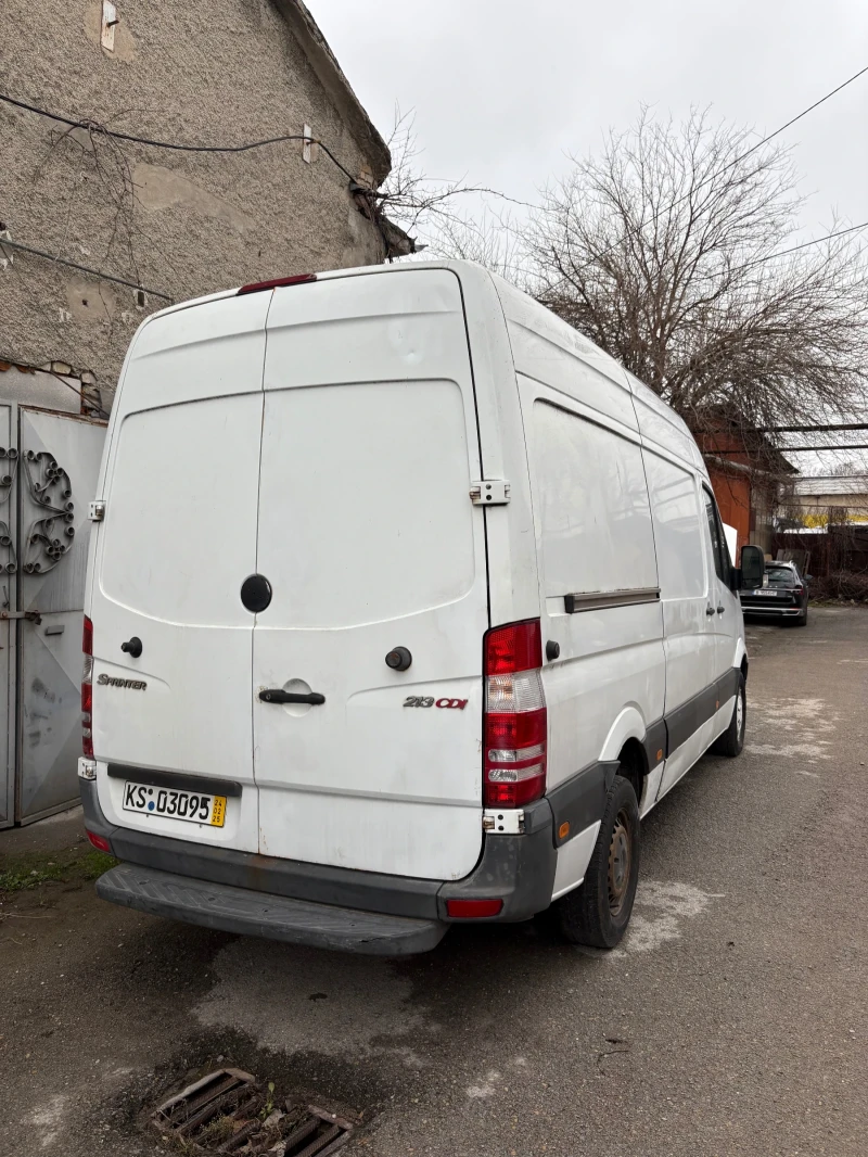 Mercedes-Benz Sprinter 213, снимка 2 - Бусове и автобуси - 52877961