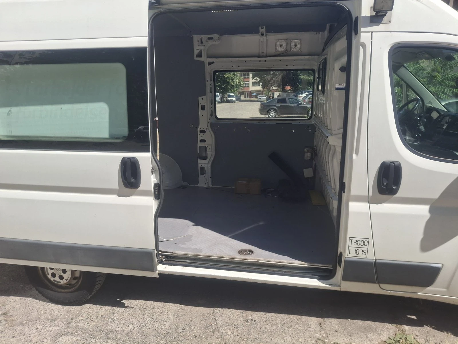 Citroen Jumper 2.2 hdi - изображение 9