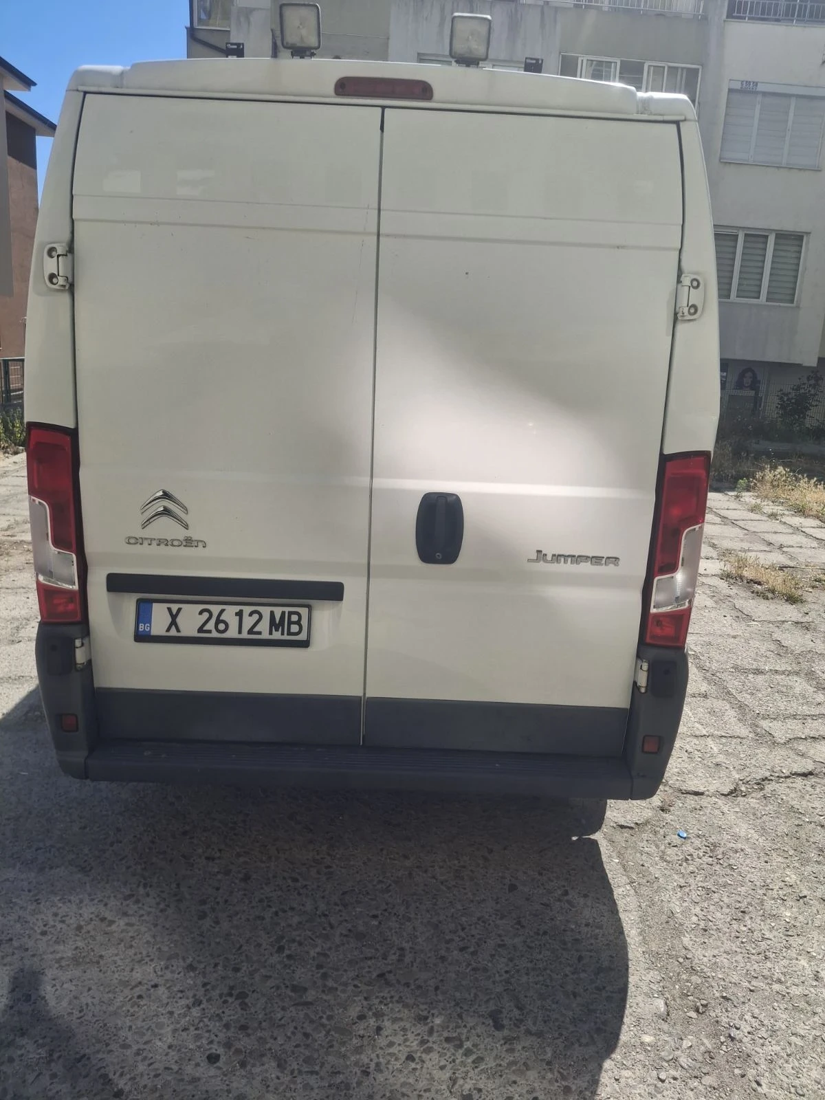 Citroen Jumper 2.2 hdi - изображение 3