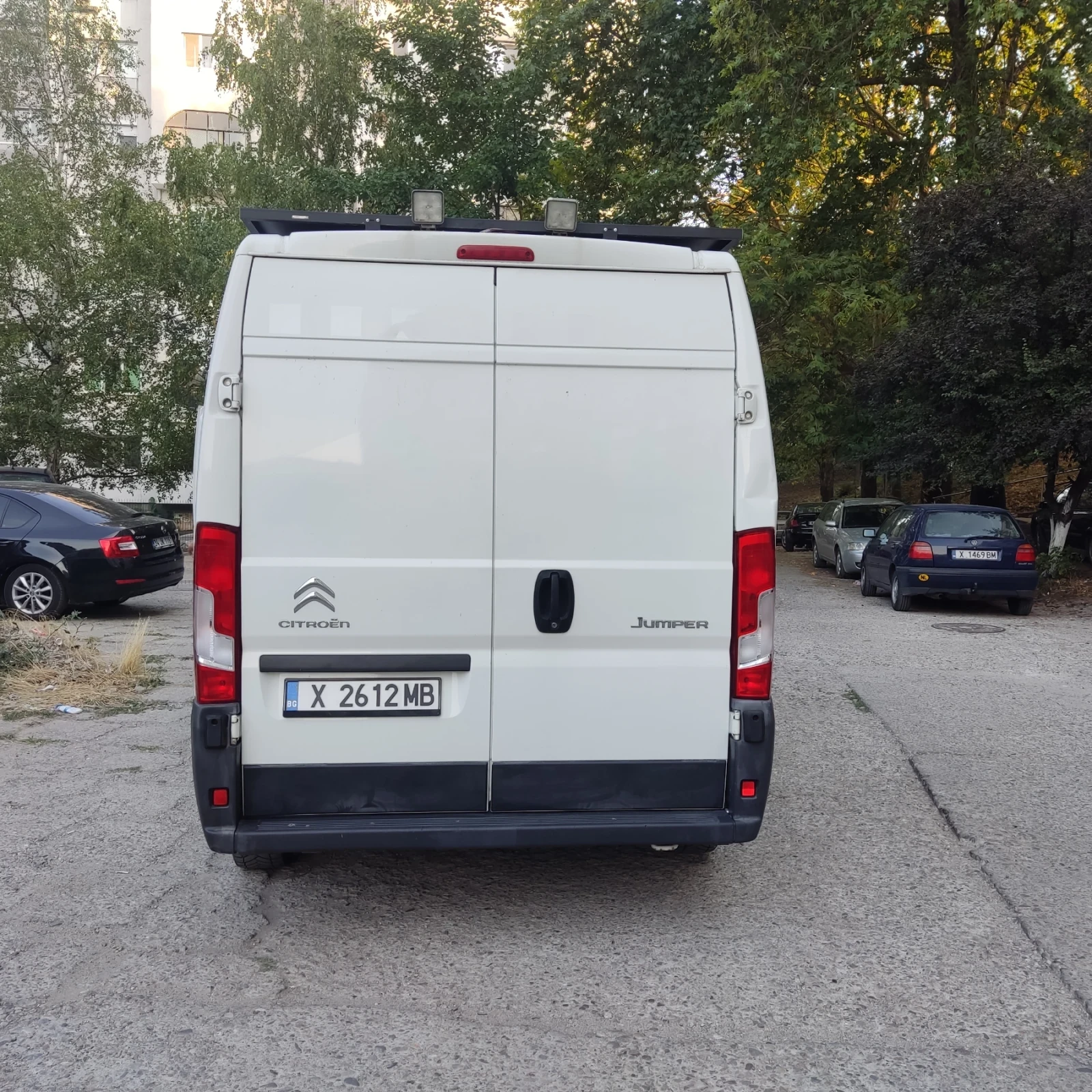 Citroen Jumper 2.2 СОЛАРЕН - изображение 6