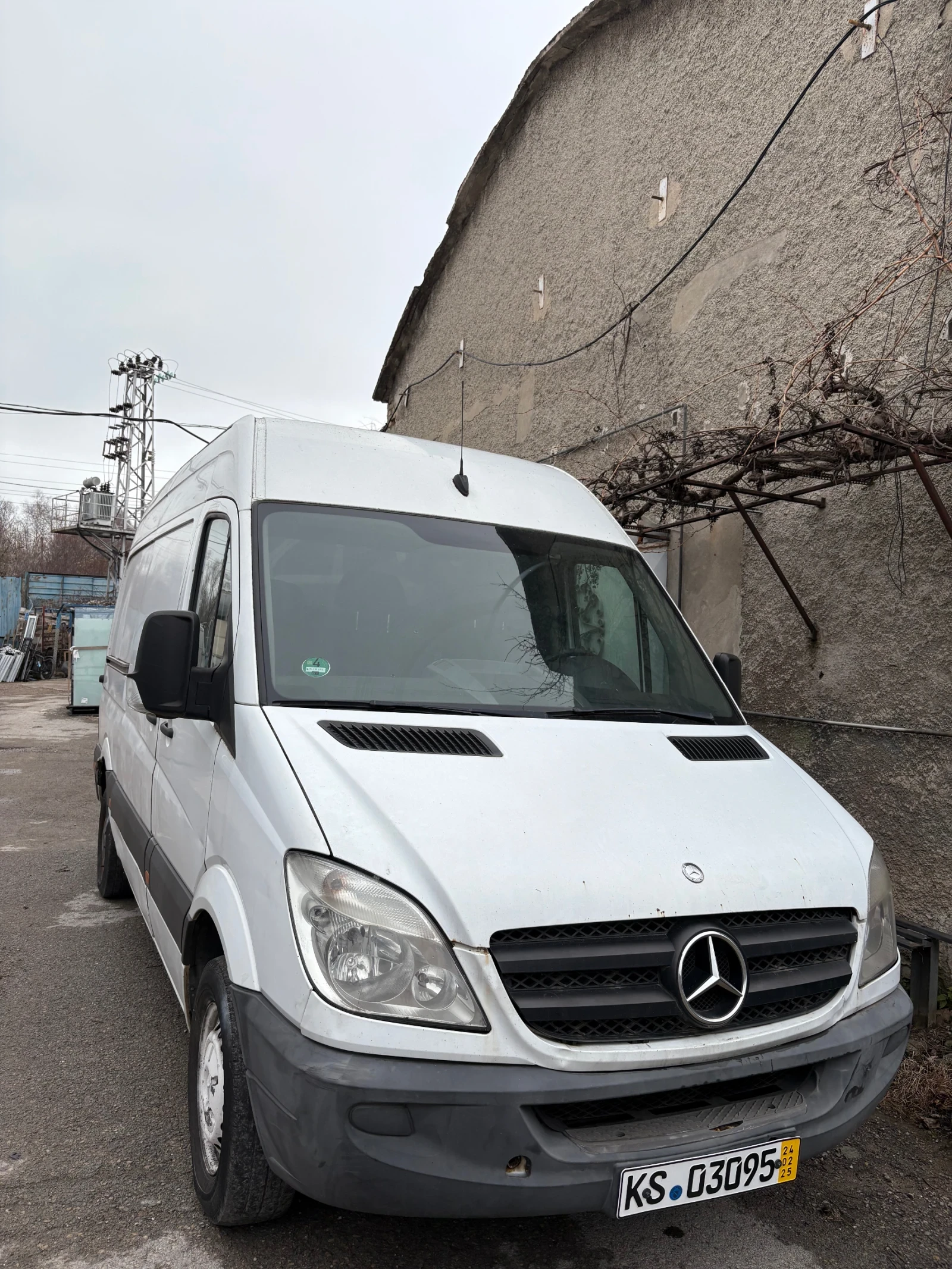Mercedes-Benz Sprinter 213 | Mobile.bg � ����������� 1