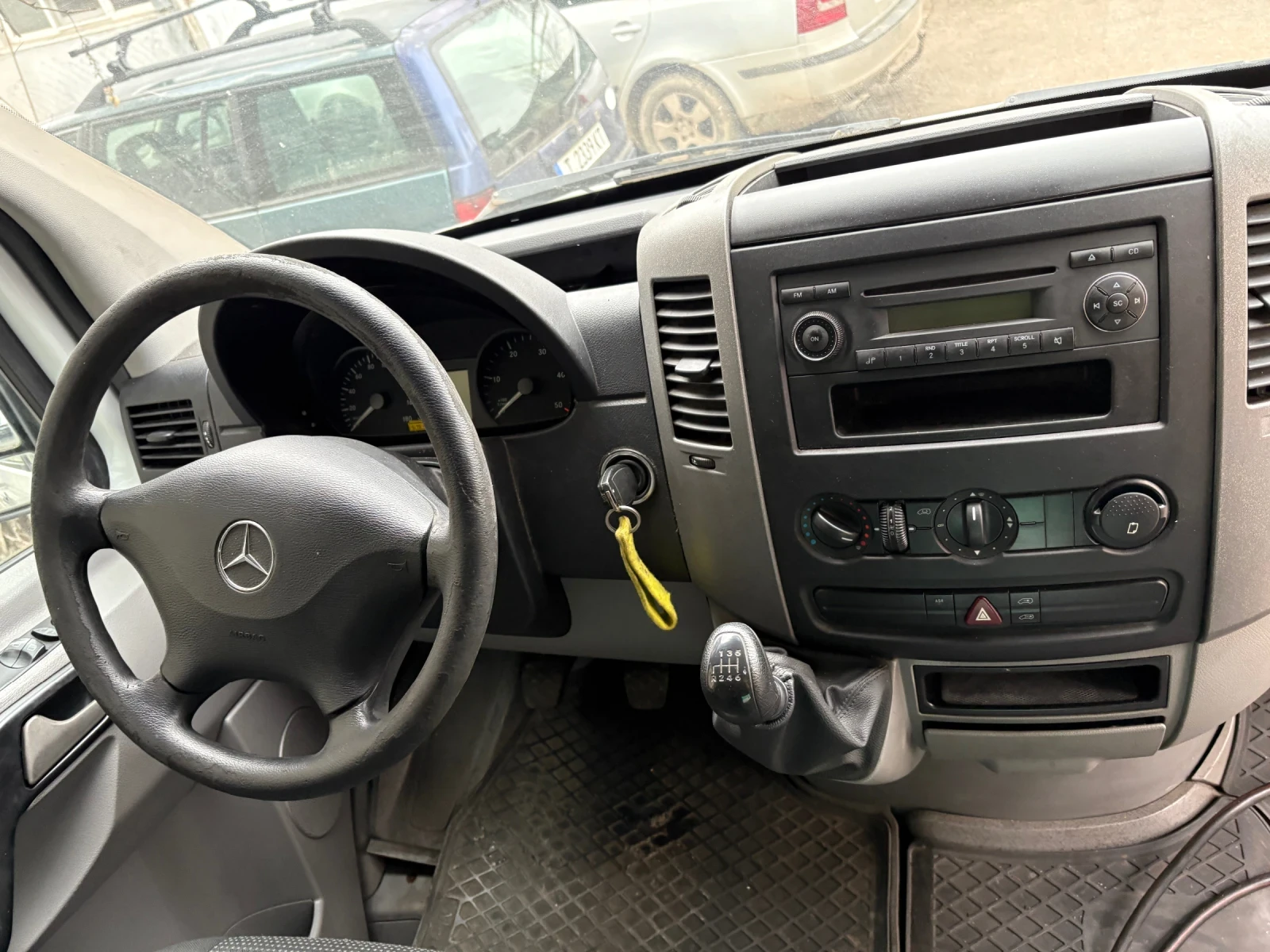 Mercedes-Benz Sprinter 213 | Mobile.bg � ����������� 3