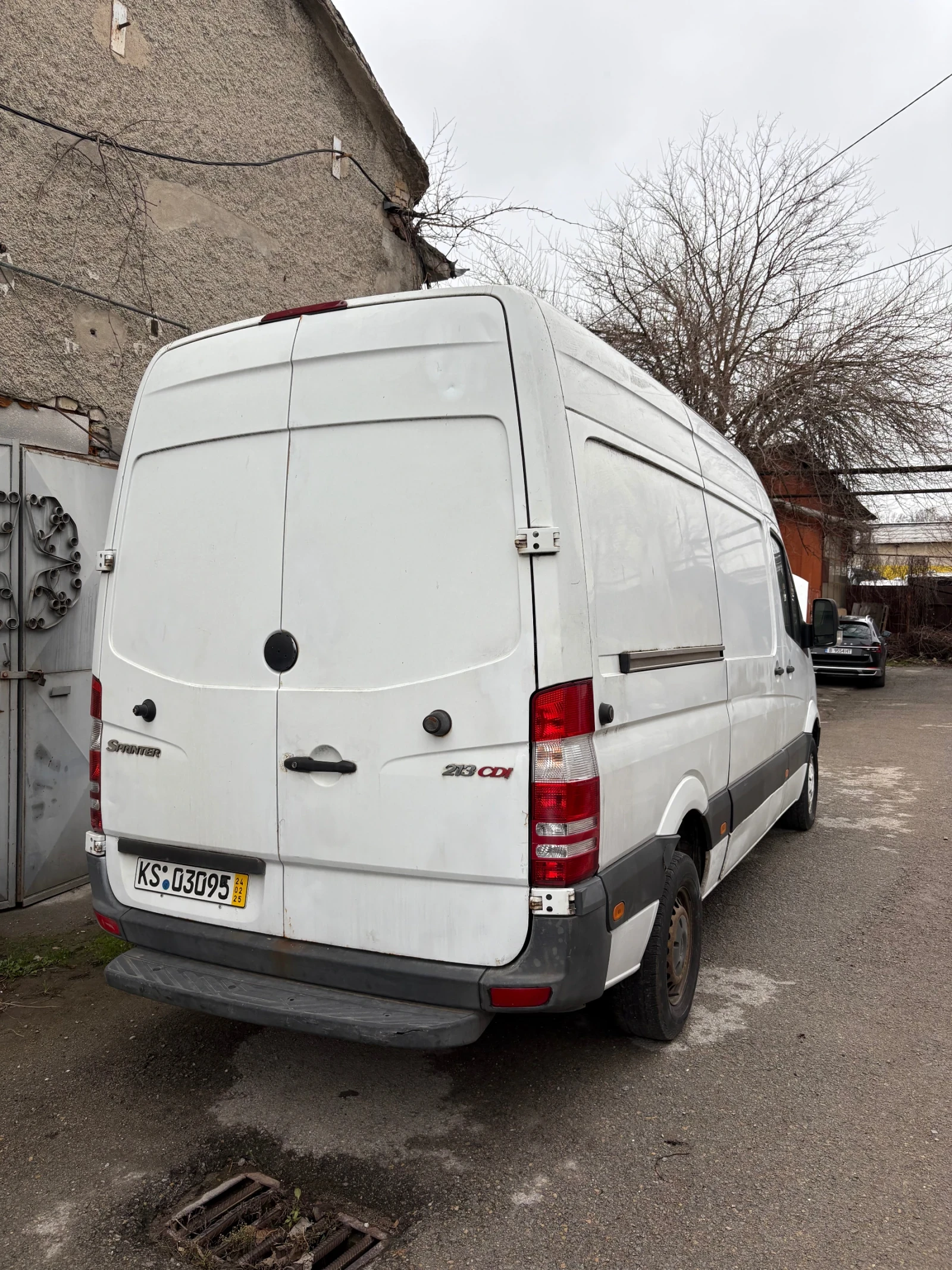 Mercedes-Benz Sprinter 213 | Mobile.bg � ����������� 2