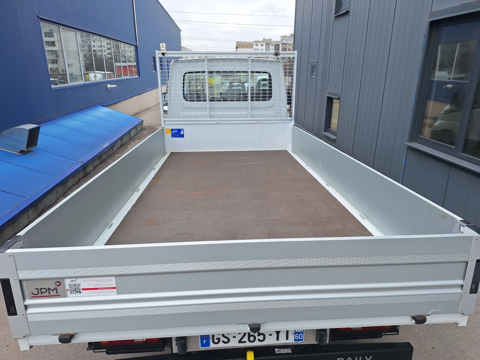 Iveco Daily, снимка 7 - Бусове и автобуси - 54027914