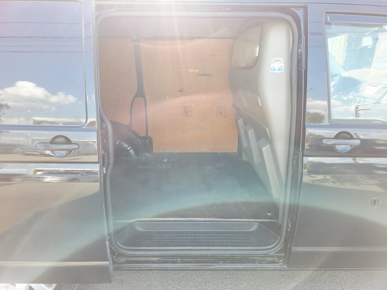 VW T6 2, 000TDI FACE EURO5B , снимка 10 - Бусове и автобуси - 55620878