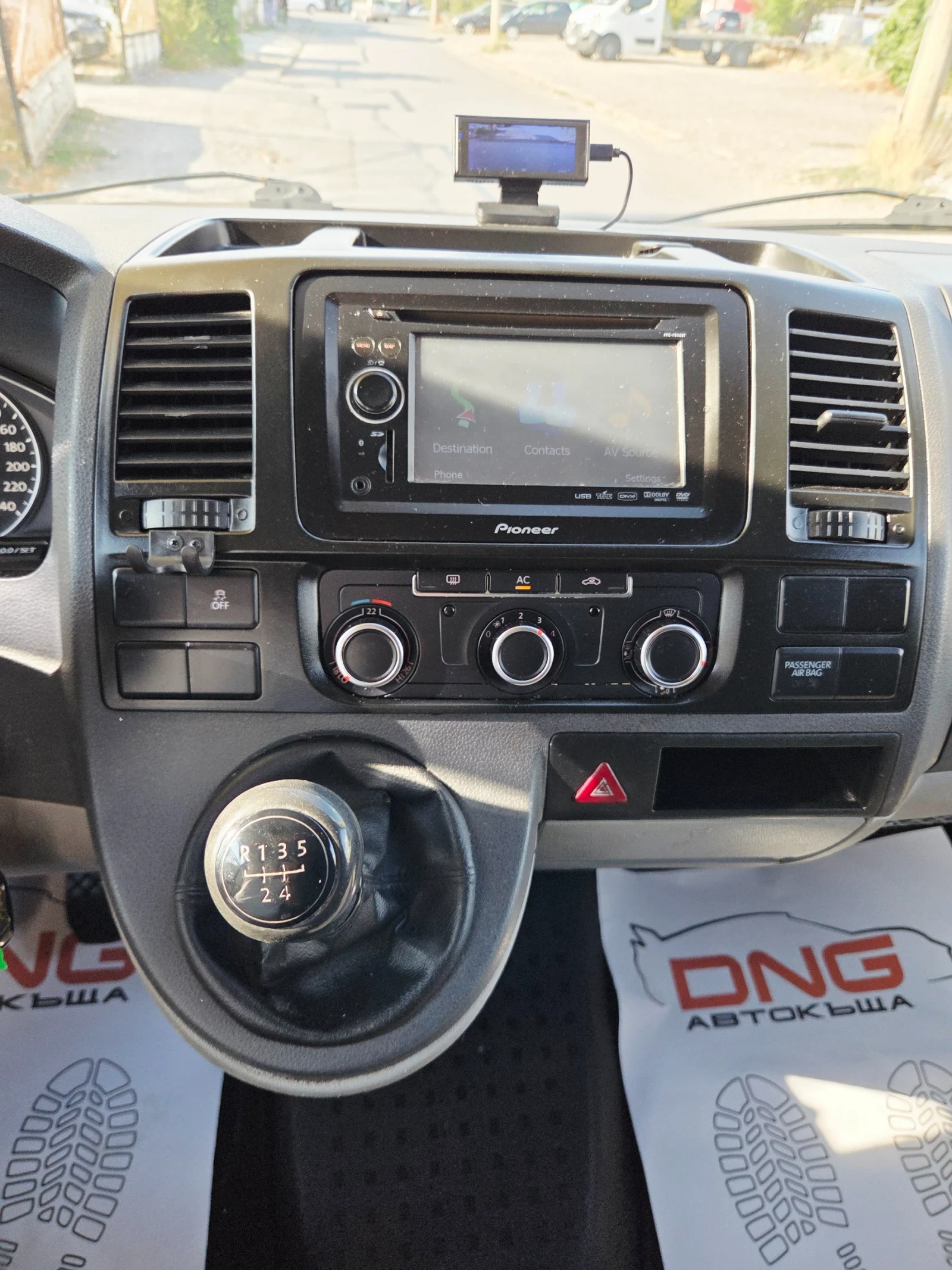 VW T6 2, 000TDI FACE EURO5B , снимка 14 - Бусове и автобуси - 55620878