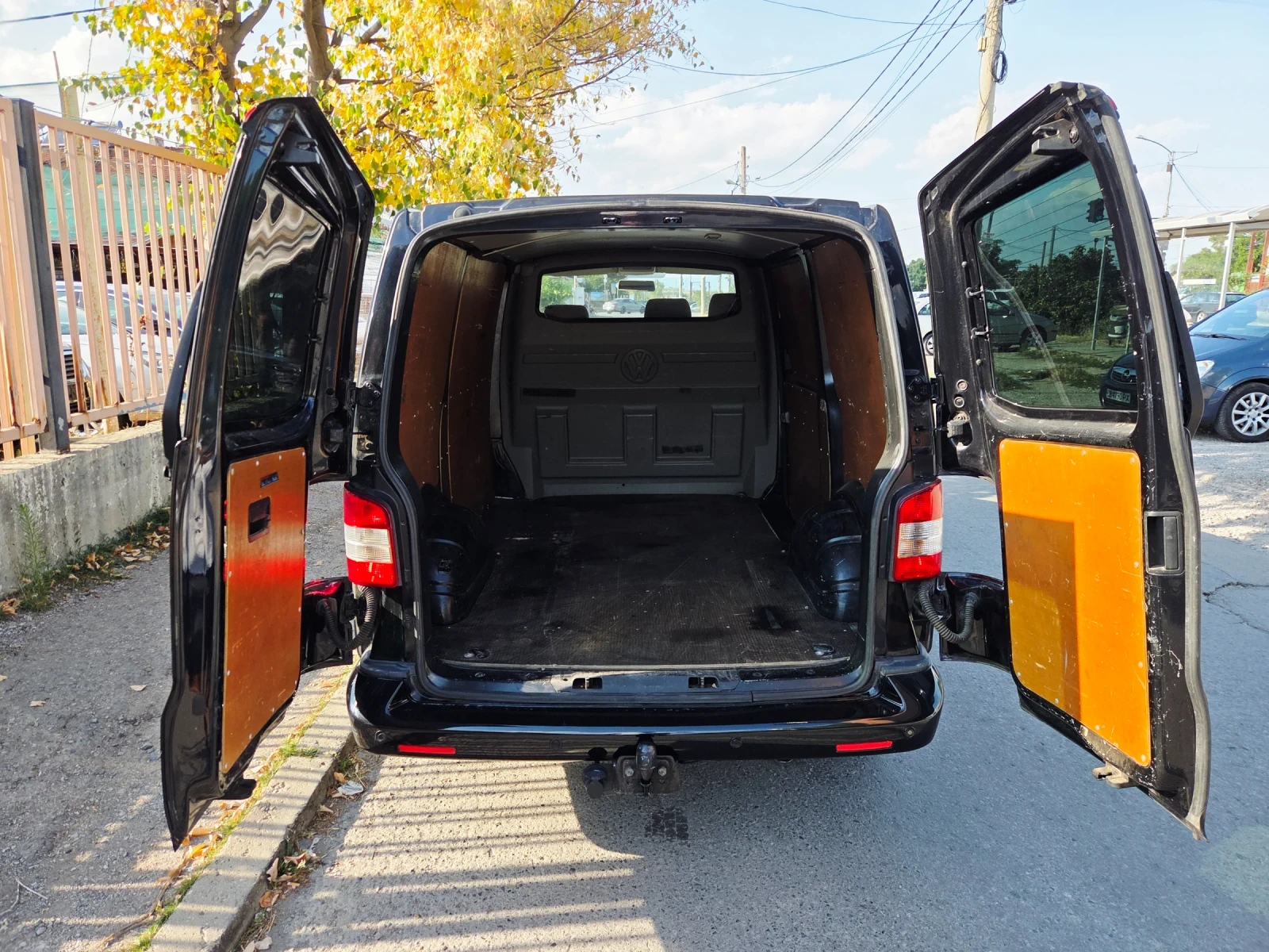 VW T6 2, 000TDI FACE EURO5B , снимка 9 - Бусове и автобуси - 55620878