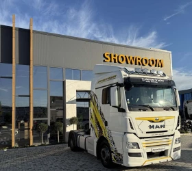 Man Tgx 18.460 - изображение 1