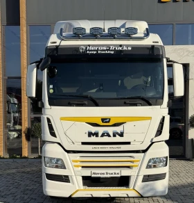 Man Tgx 18.460 | Mobile.bg    5