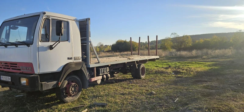 Steyr 11s18, снимка 2 - Камиони - 47736947