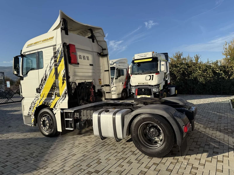 Man Tgx 18.460, снимка 6 - Камиони - 52403214
