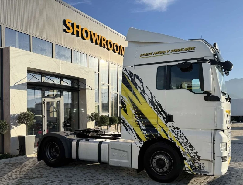 Man Tgx 18.460, снимка 2 - Камиони - 52403214