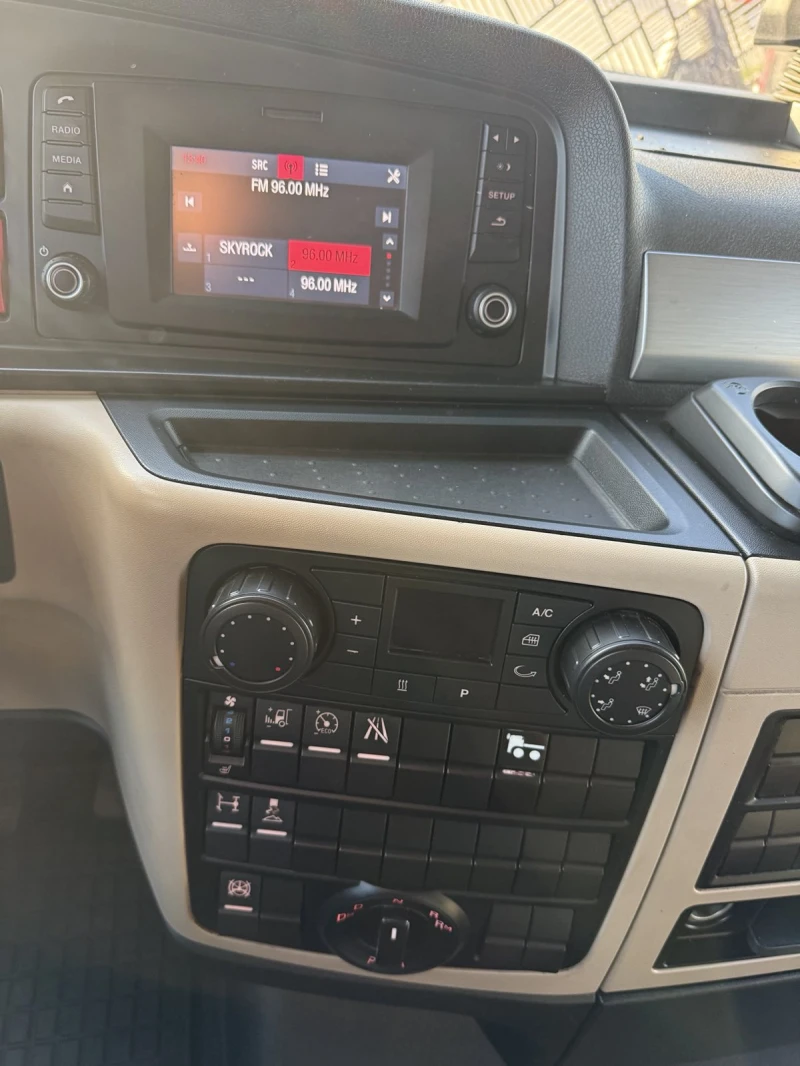 Man Tgx 18.460, снимка 9 - Камиони - 52403214