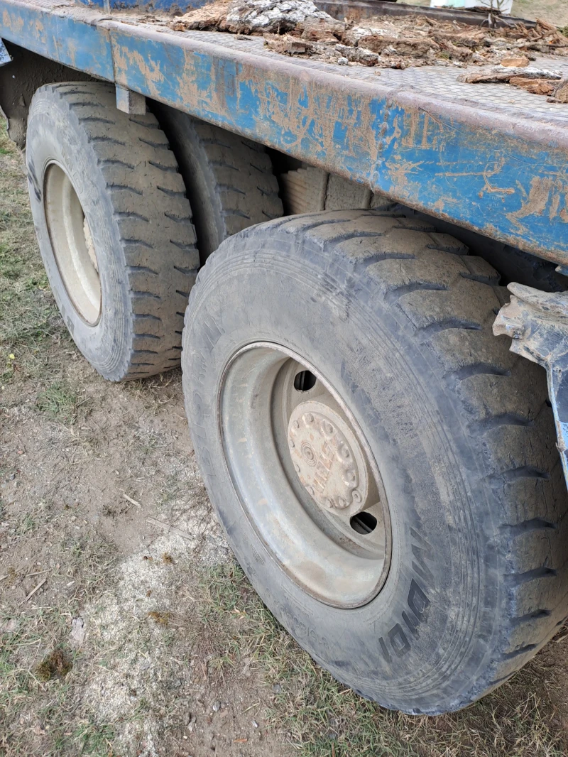 Steyr 33s37 32S36, снимка 4 - Камиони - 52504207