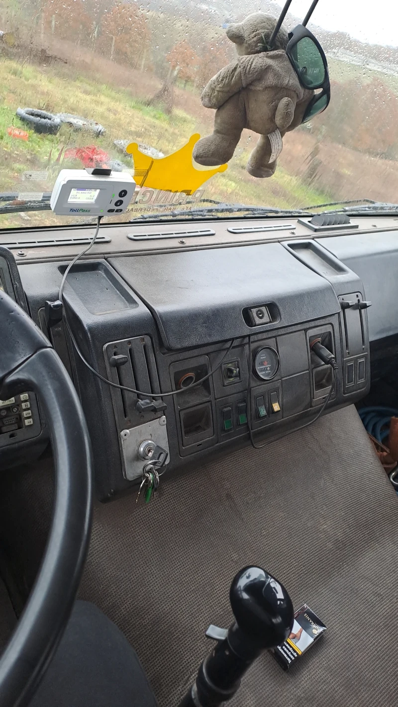 Steyr 33s37 32S36, снимка 8 - Камиони - 52504207