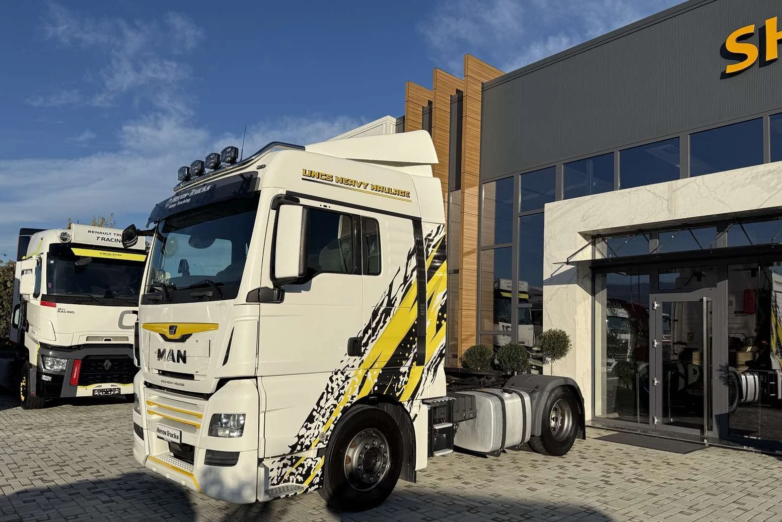 Man Tgx 18.460 - изображение 4