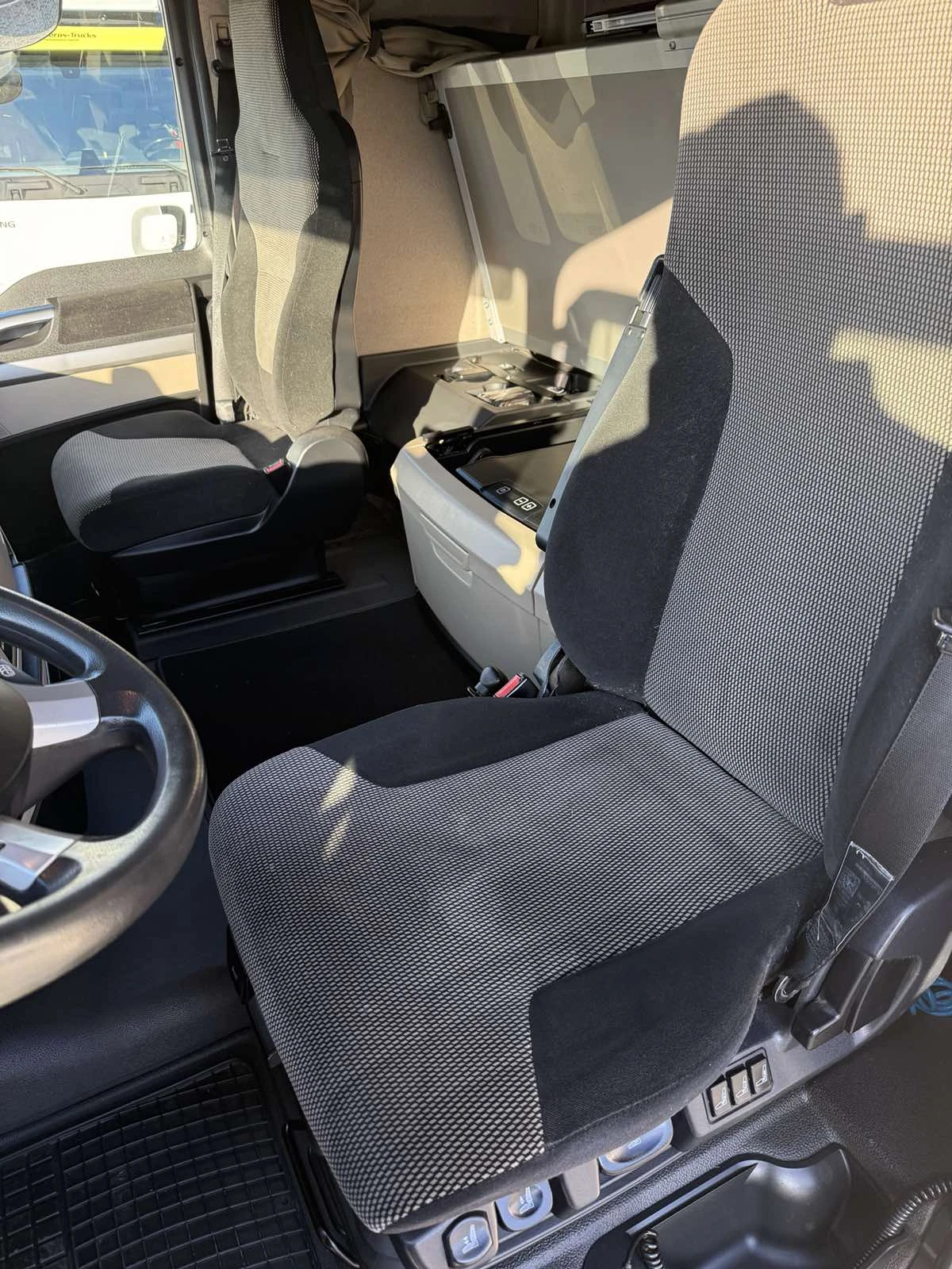 Man Tgx 18.460 - изображение 10