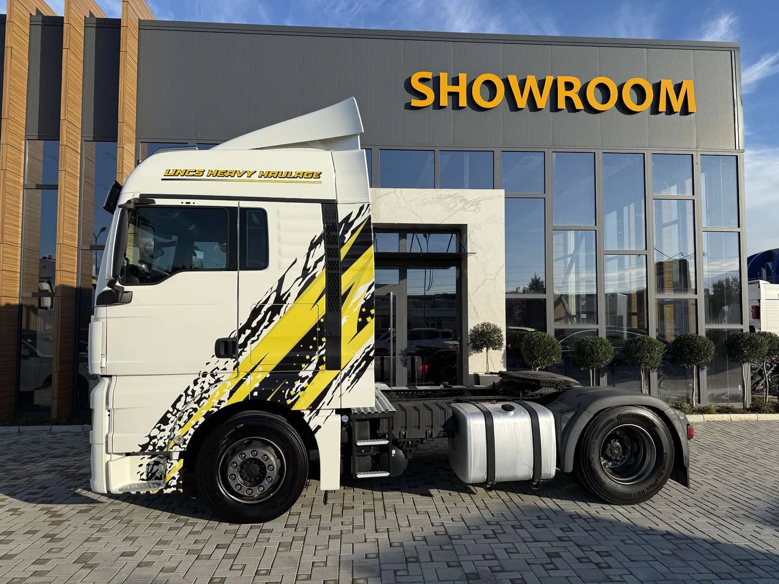 Man Tgx 18.460 - изображение 3