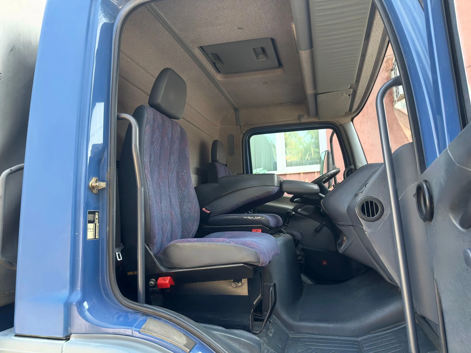 Mercedes-Benz Atego 815, снимка 4 - Камиони - 55876436
