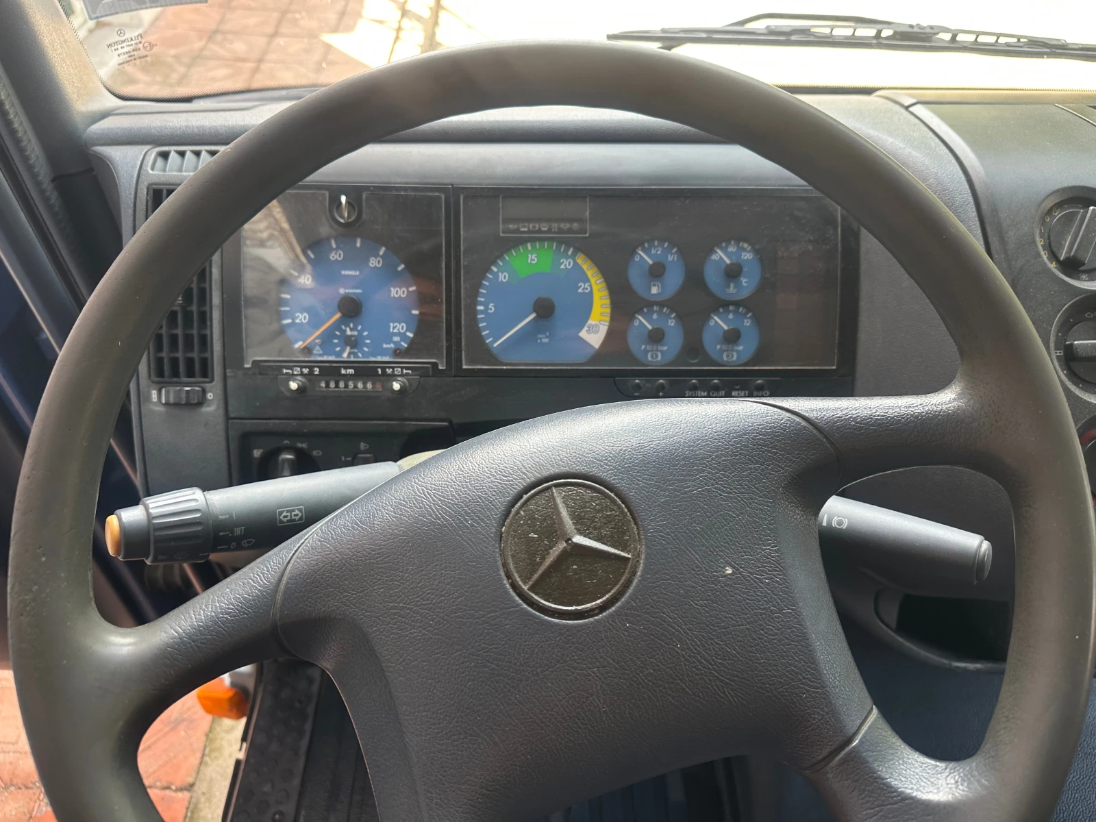 Mercedes-Benz Atego 815, снимка 6 - Камиони - 55876436