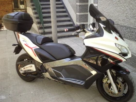 Aprilia SRV 850сс, снимка 5