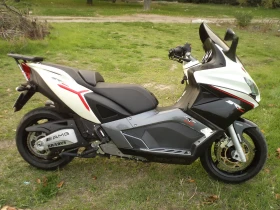 Aprilia SRV 850сс, снимка 2