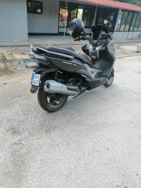 Kymco Xciting, снимка 3