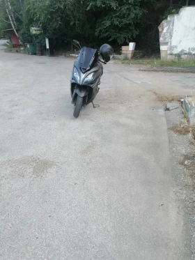 Kymco Xciting, снимка 6