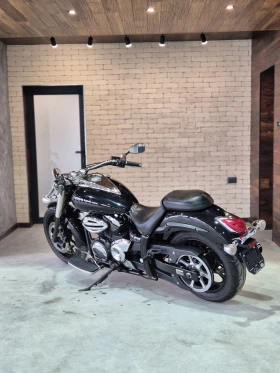 Yamaha Xvs 950 Midnight Star 14000км!!! Нов внос ШВЕЙЦАРИЯ!!!, снимка 6
