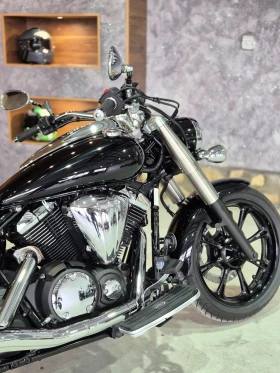 Yamaha Xvs 950 Midnight Star 14000км!!! Нов внос ШВЕЙЦАРИЯ!!!, снимка 9