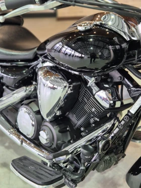 Yamaha Xvs 950 Midnight Star 14000км!!! Нов внос ШВЕЙЦАРИЯ!!!, снимка 12