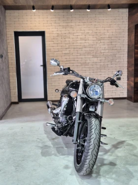 Yamaha Xvs 950 Midnight Star 14000км!!! Нов внос ШВЕЙЦАРИЯ!!!, снимка 2
