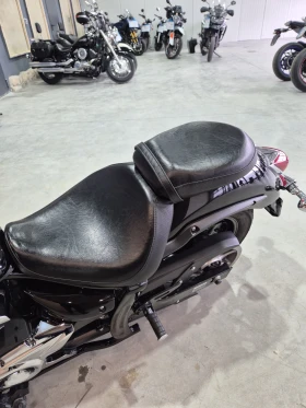 Yamaha Xvs 950 Midnight Star 14000км!!! Нов внос ШВЕЙЦАРИЯ!!!, снимка 14