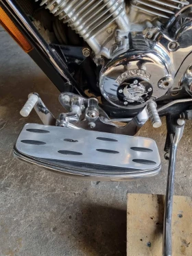 Honda Shadow Bobber custom, снимка 6