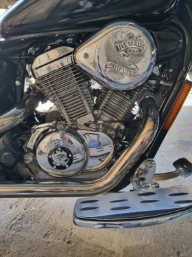 Honda Shadow Bobber custom, снимка 3