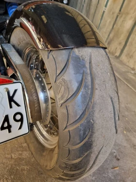Honda Shadow Bobber custom, снимка 9