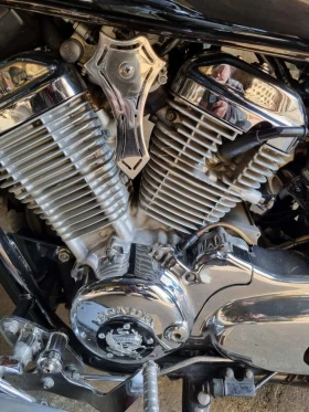 Honda Shadow Bobber custom, снимка 5