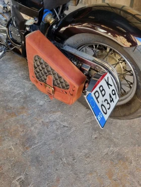 Honda Shadow Bobber custom, снимка 7