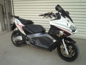 Aprilia SRV 850сс, снимка 4