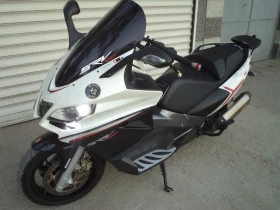 Aprilia SRV 850сс, снимка 9