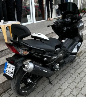 Yamaha T-max 23.000км MICHELIN напълно обслужен всичко платено, снимка 12