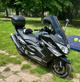 Yamaha T-max 23.000км MICHELIN напълно обслужен всичко платено, снимка 16