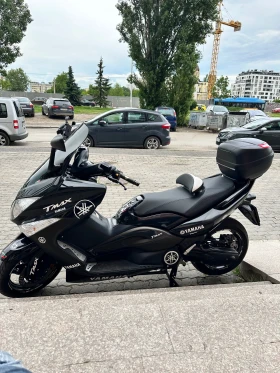 Yamaha T-max 23.000км MICHELIN напълно обслужен всичко платено, снимка 4